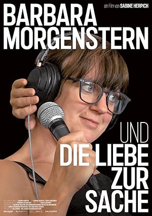Barbara Morgenstern und die Liebe zur Sache poster