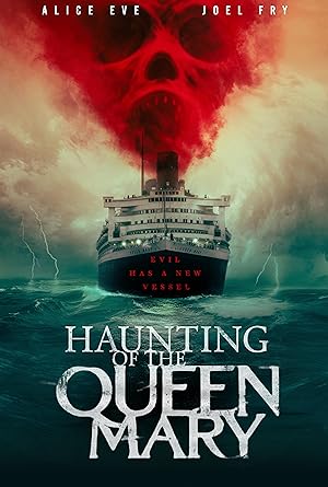 Haunting of the Queen Mary poster