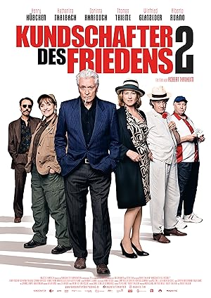 Kundschafter des Friedens 2 poster