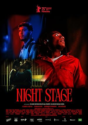Night Stage poster