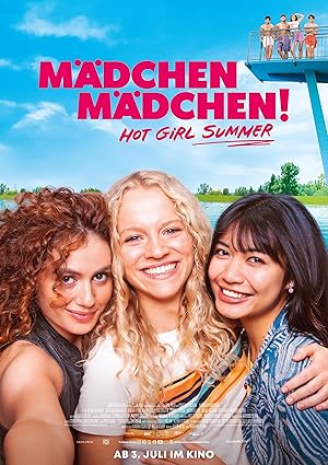 Mädchen Mädchen poster