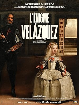 L'énigme Velázquez poster
