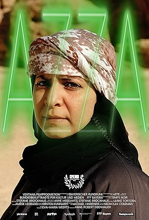 Azza poster