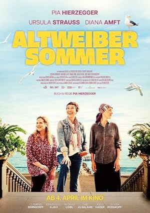 Altweibersommer poster