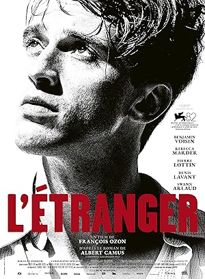 The Stranger poster