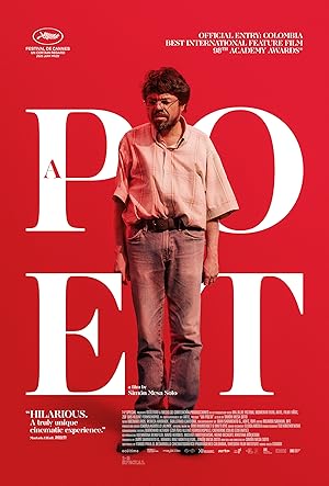 A Poet poster