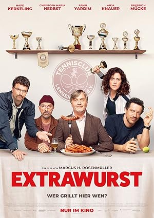 Extrawurst poster