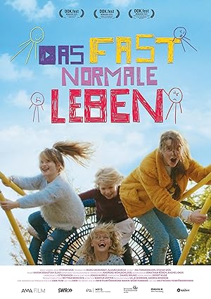Das fast normale Leben poster