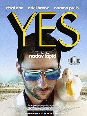 Yes poster
