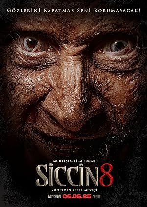 Siccin 8 poster