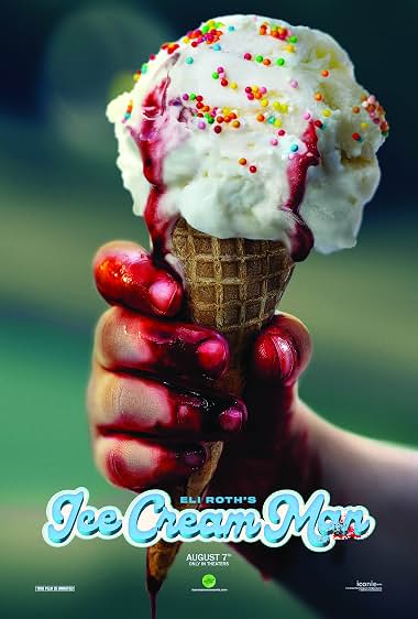 Ice Cream Man poster