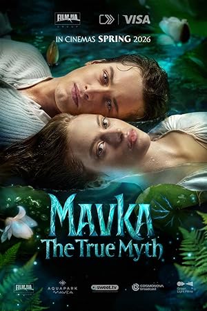 Mavka. The True Myth poster