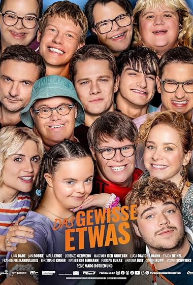 Das gewisse Etwas poster