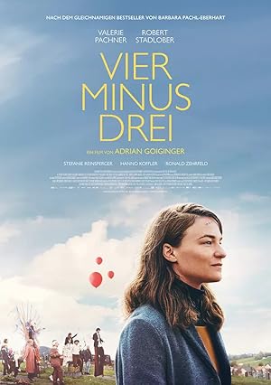 Vier Minus Drei poster