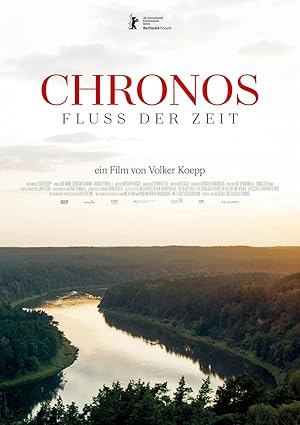 Chronos - Fluss der Zeit poster