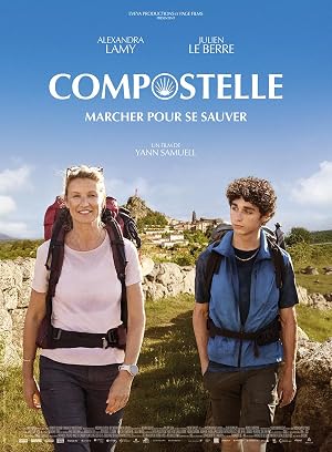 Compostelle poster
