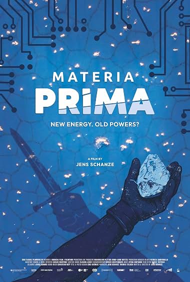 Materia Prima poster