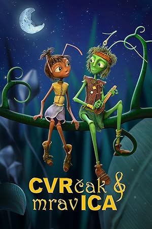 Cricket & Antoinette poster