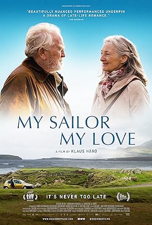 My Sailor, My Love poster