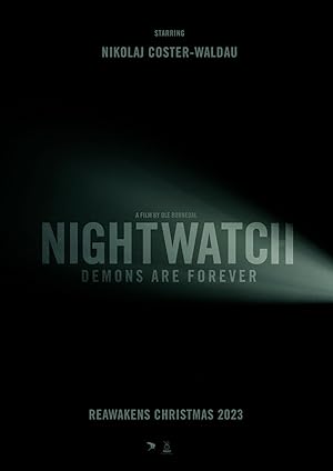 Nightwatch: Demons Are Forever poster
