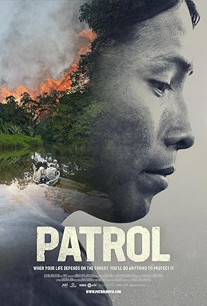 Patrol poster