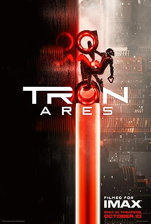 Tron: Ares poster