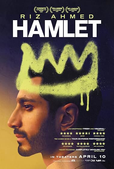 Hamlet poster