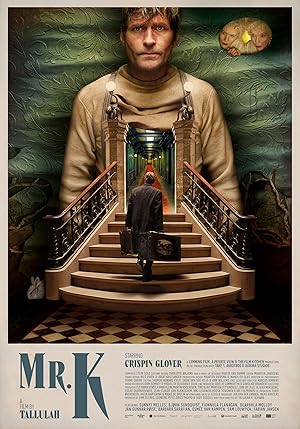 Mr. K poster