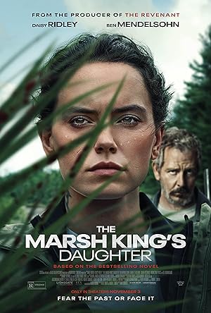 The Marsh King's Daughter poster