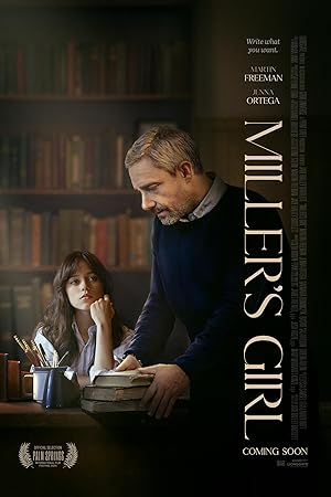 Miller's Girl poster