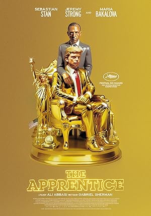 The Apprentice poster