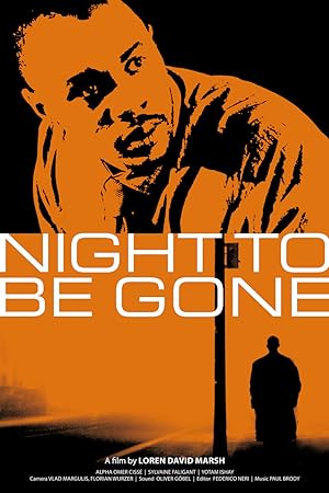 Night to be Gone poster