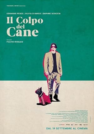 Il colpo del cane poster