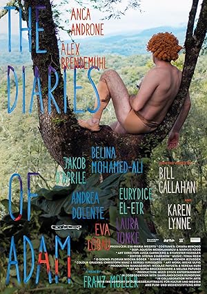 The Diaries of Adam and Eve poster