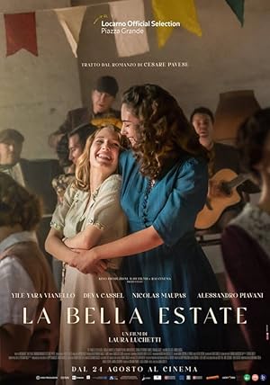 The Beautiful Summer poster