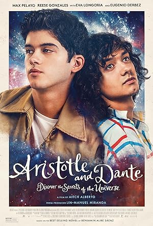 Aristotle and Dante Discover the Secrets of the Universe poster
