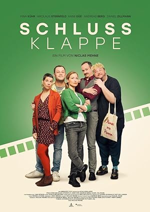 Schlussklappe poster